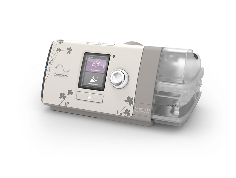 AutoCPAP For her - Autoset FH 10